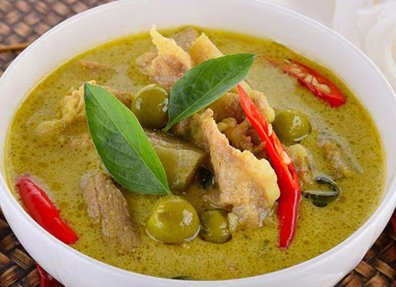 picturegreencurry